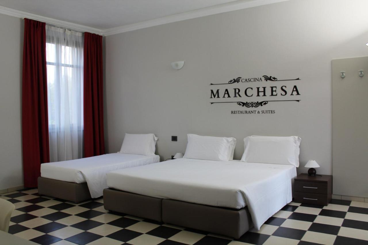 Cascina Marchesa Hotel Torino Eksteriør billede